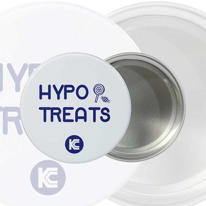 Small materials tins for hypo treats, lancets, needles and more - Kaio-SMT’s Image