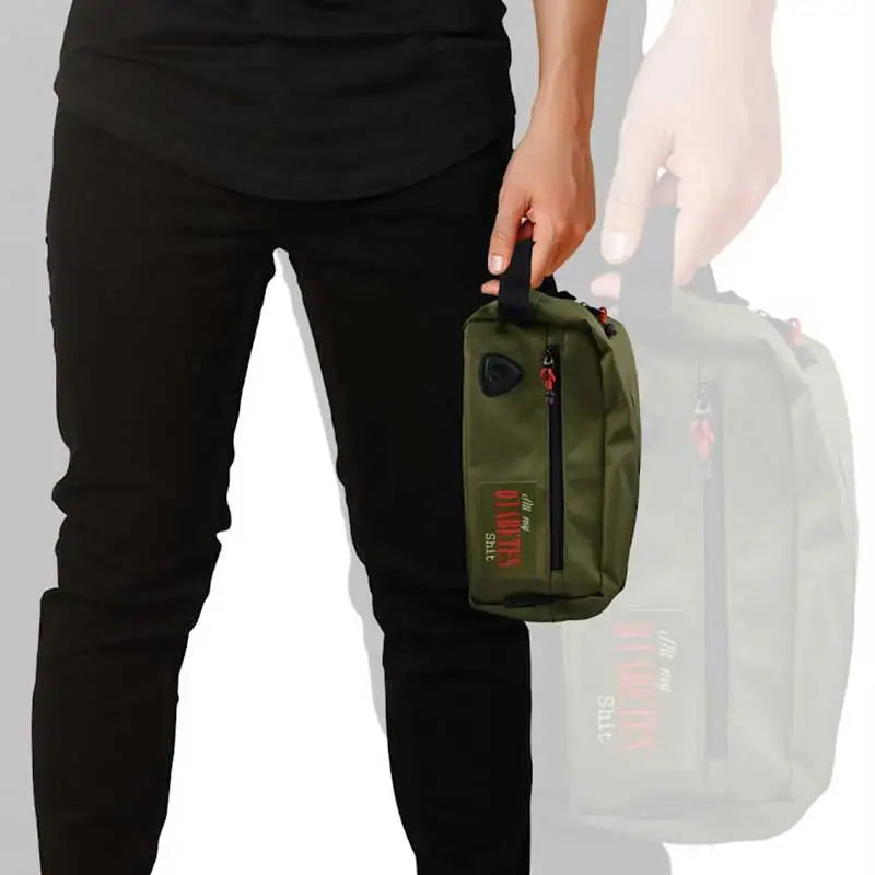 The Travel Kit for Active Diabetics - Dia-Diabetics Supply Bag Image