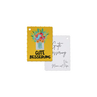 Get Well Soon Gift Tags - Kaio-Dia