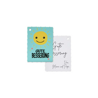 Get Well Soon Gift Tags - Kaio-Dia