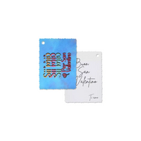 Elegant Valentine Gift Tags - Kaio