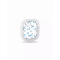 Winter-Themed Glucomen Day Insulin Pump Stickers | Festive &
