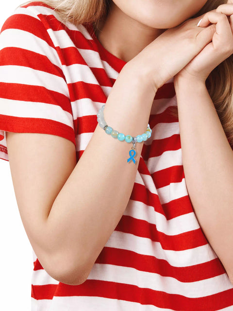 Miljövänliga armband för diabetesmedvetenhet - Kaio-Bracelets