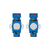 Medtronic Simplera Armband for Children with Rotating Clip in Blue Print