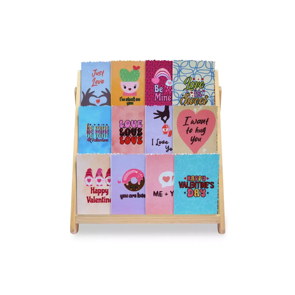Elegant Valentine Greeting Cards - Kaio-Cards IT/ES
