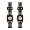 Dexcom G7 Armband with Viking design and rotating clip.