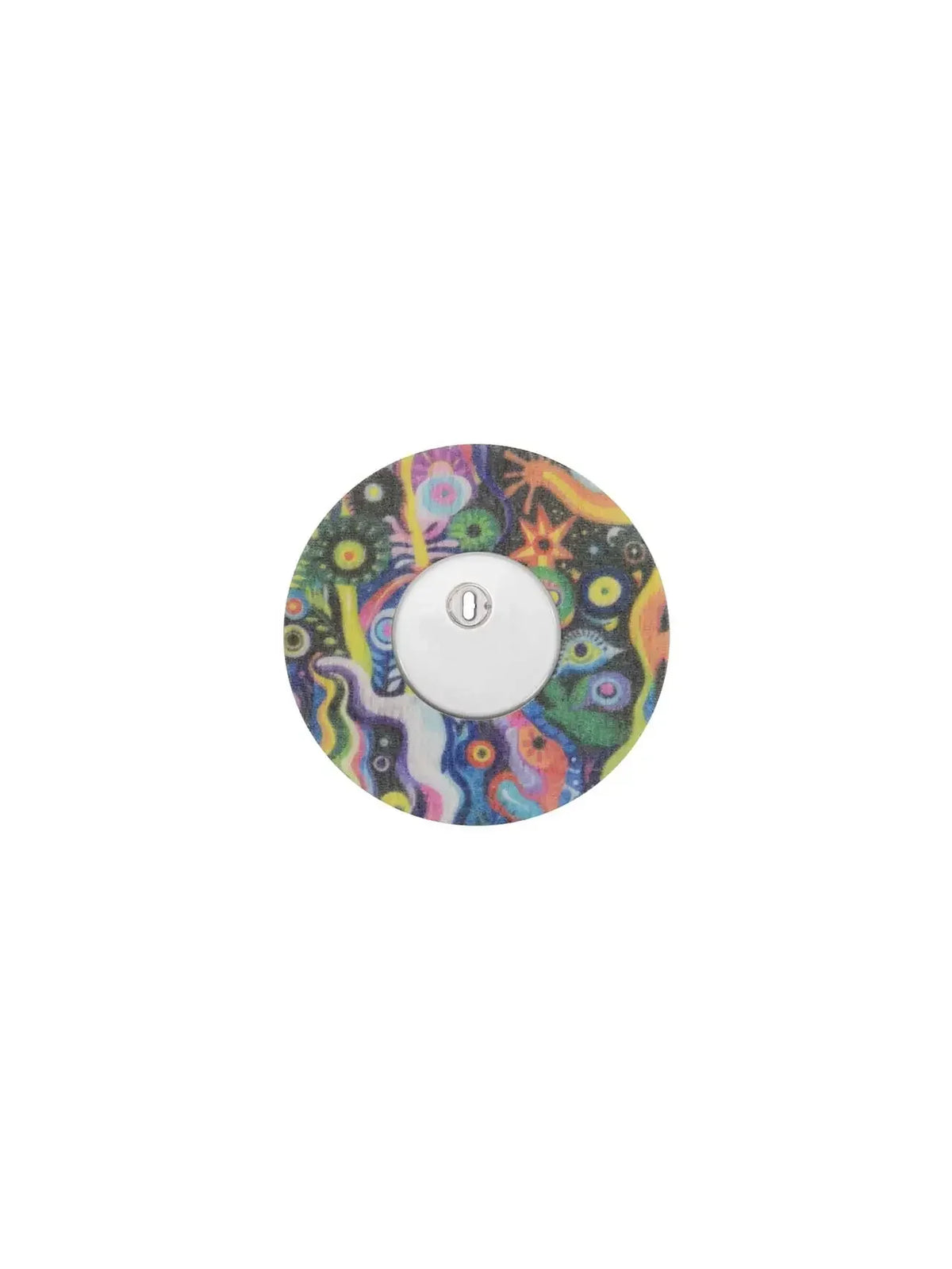 Plåster för FreeStyle Libre 3, motiv Lucid Echo