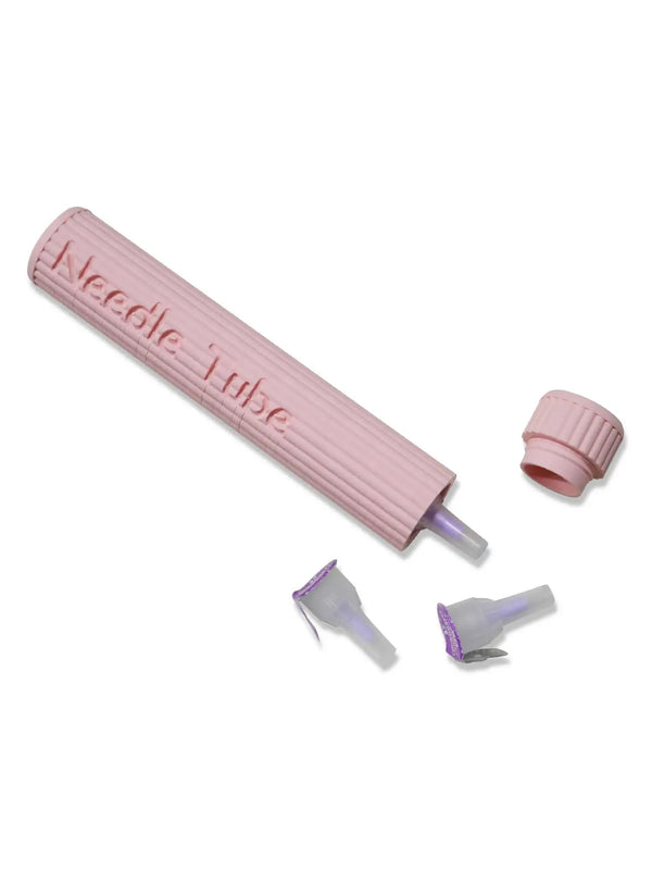 Förvaringsrör för insulinpennnålar (upp till 4)