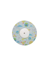 Plåster för FreeStyle Libre 2, motiv Orbit of Joy