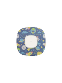 Plåster för Simplera Sync, motiv Orbit of Joy II