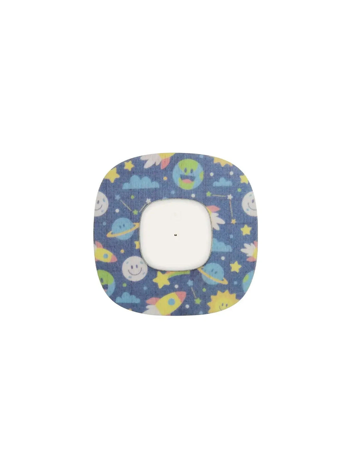 Plåster för Simplera Sync, motiv Orbit of Joy II