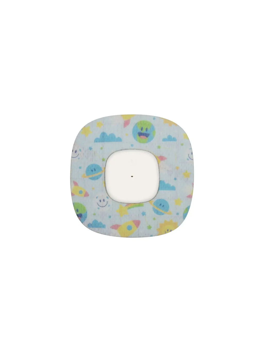 Plåster för Simplera Sync, motiv Orbit of Joy