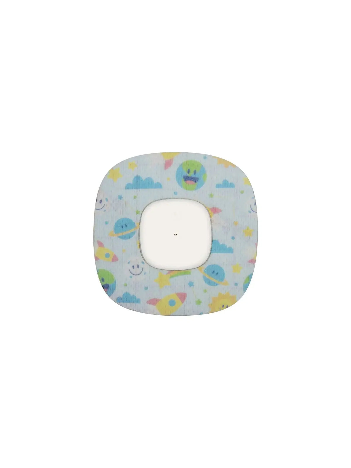 Plåster för Simplera Sync, motiv Orbit of Joy