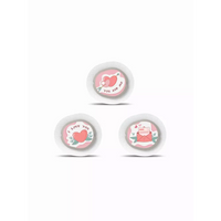 Valentine-themed Dexcom G7 Sensor Stickers, enhancing diabetic care with festive charm and style.