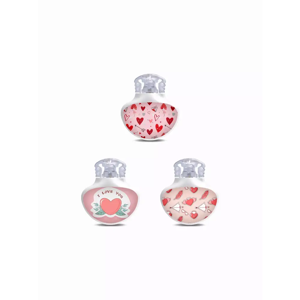 Guardian Enlite Sensor Valentine Stickers: Love-Infused &