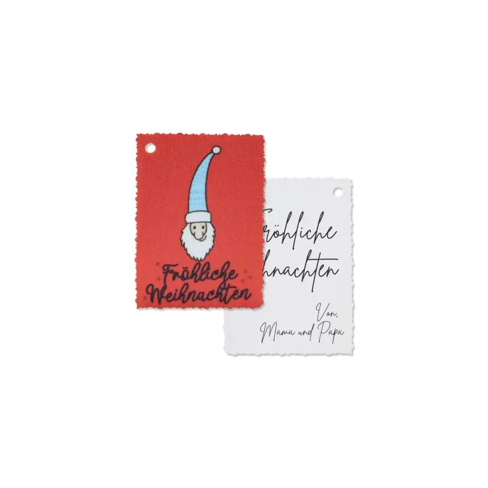 Elegant Christmas Gift Tags - Kaio