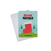 Elegant Christmas Greeting Cards - Kaio-Cards IT/ES