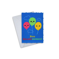 Get Well Soon Greeting Cards - Kaio-Cards