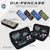 Case for Glucose Meter and Insulin Pens, DIA-PENCASE with various design options