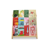Elegant Christmas Greeting Cards - Kaio-Cards IT/ES