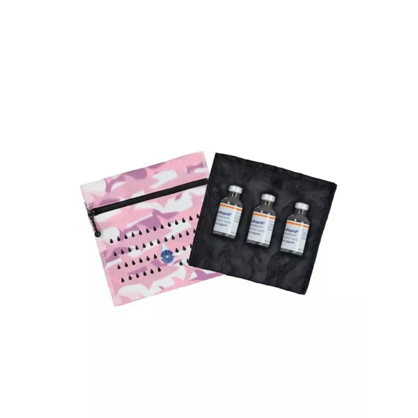Insulin Cooling Wallet for insulin Vials and Eye Drops-