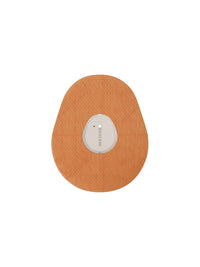 Plåster för Dexcom G7, form: droppe, orange
