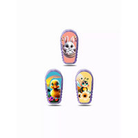 Dexcom G6 Spring Stickers - Fresh & Protective Kaio - Dia