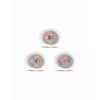Dexcom G7 Sensor Stickers - Spring Edition 2024 with vibrant floral designs.