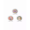 Dexcom G7 Sensor Stickers - Spring Edition 2024, vibrant and laminated decals for CGM sensor protection.