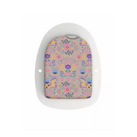 Omnipod POD Stickers - Single Spring Celebration Kaio - Dia