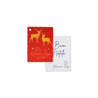 Elegant Christmas Gift Tags - Kaio IT/ES