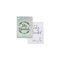 Elegant Christmas Gift Tags - Kaio IT/ES