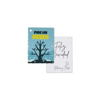 Elegant Christmas Gift Tags - Kaio IT/ES