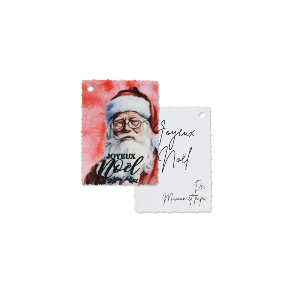 Elegant Christmas Gift Tags - Kaio