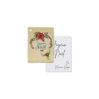 Elegant Christmas Gift Tags - Kaio