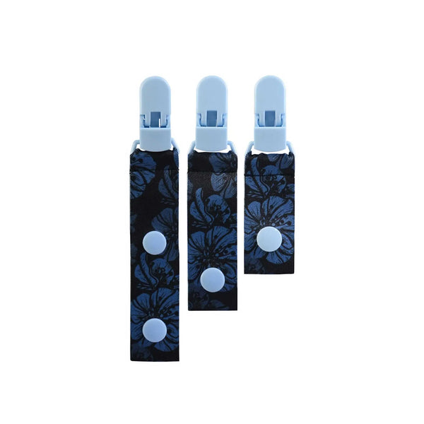 Fixeringsklämma för sond och medicinska slangar (Vuxna) – S, M, L eller Set | Kaio-Tube Clip