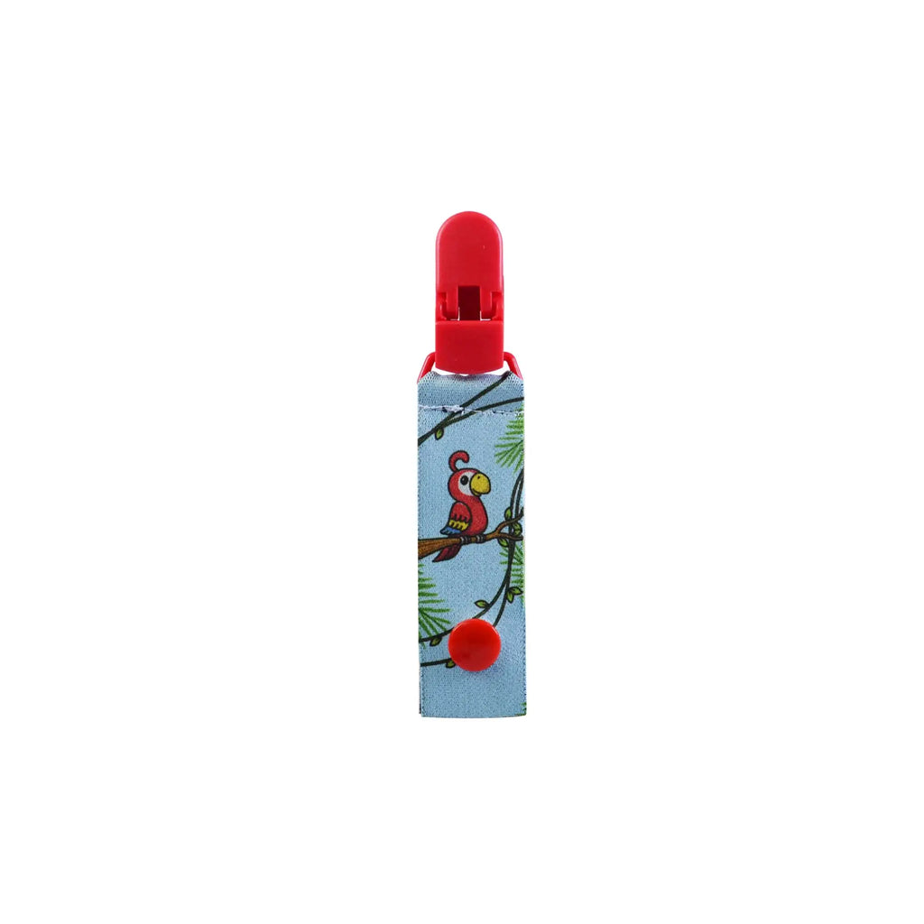 feeding tube clip kids parrots zaza size medium organizer clip for stable tubing organization