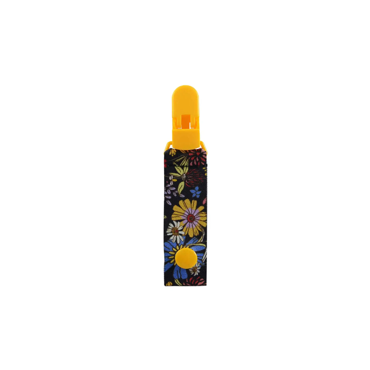 medical feeding tube clip secret garden flowers size medium clip for stable and decorative tube fixation