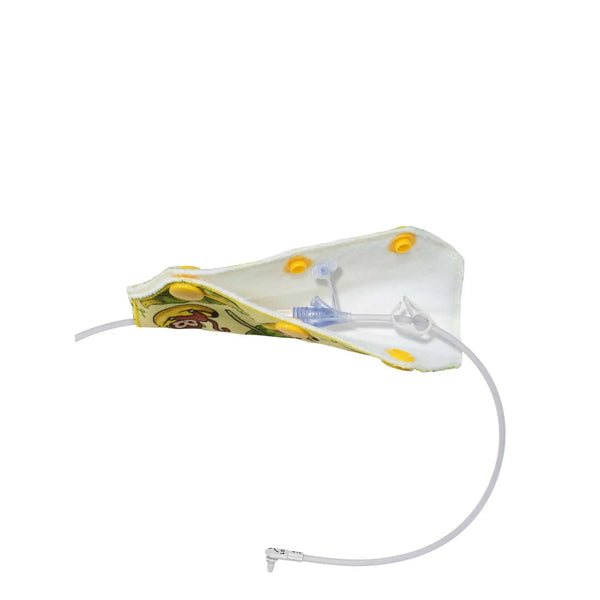 Portskydd för matningssond för barn – Tvättbart kopplingsskydd | Kaio-Tube Port Cover Children