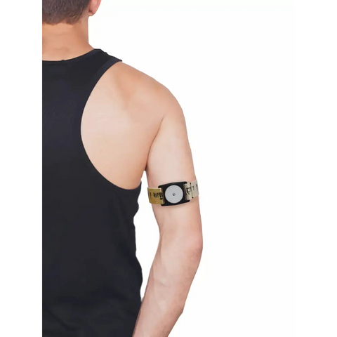 Freestyle Libre 2 Armband with 3 stickers - Viking