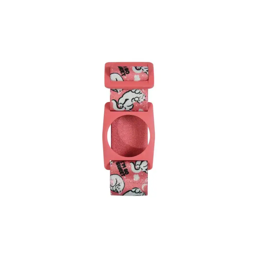 Freestyle Libre 2 armband for children with adjustable strap and colorful prints.