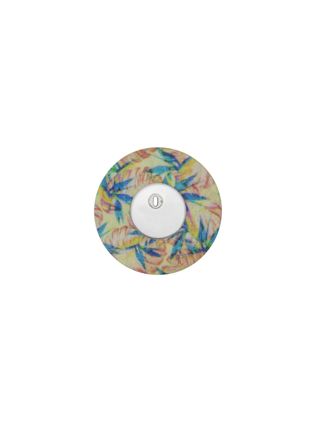 Plåster för FreeStyle Libre 3, motiv Tequila Sunrise
