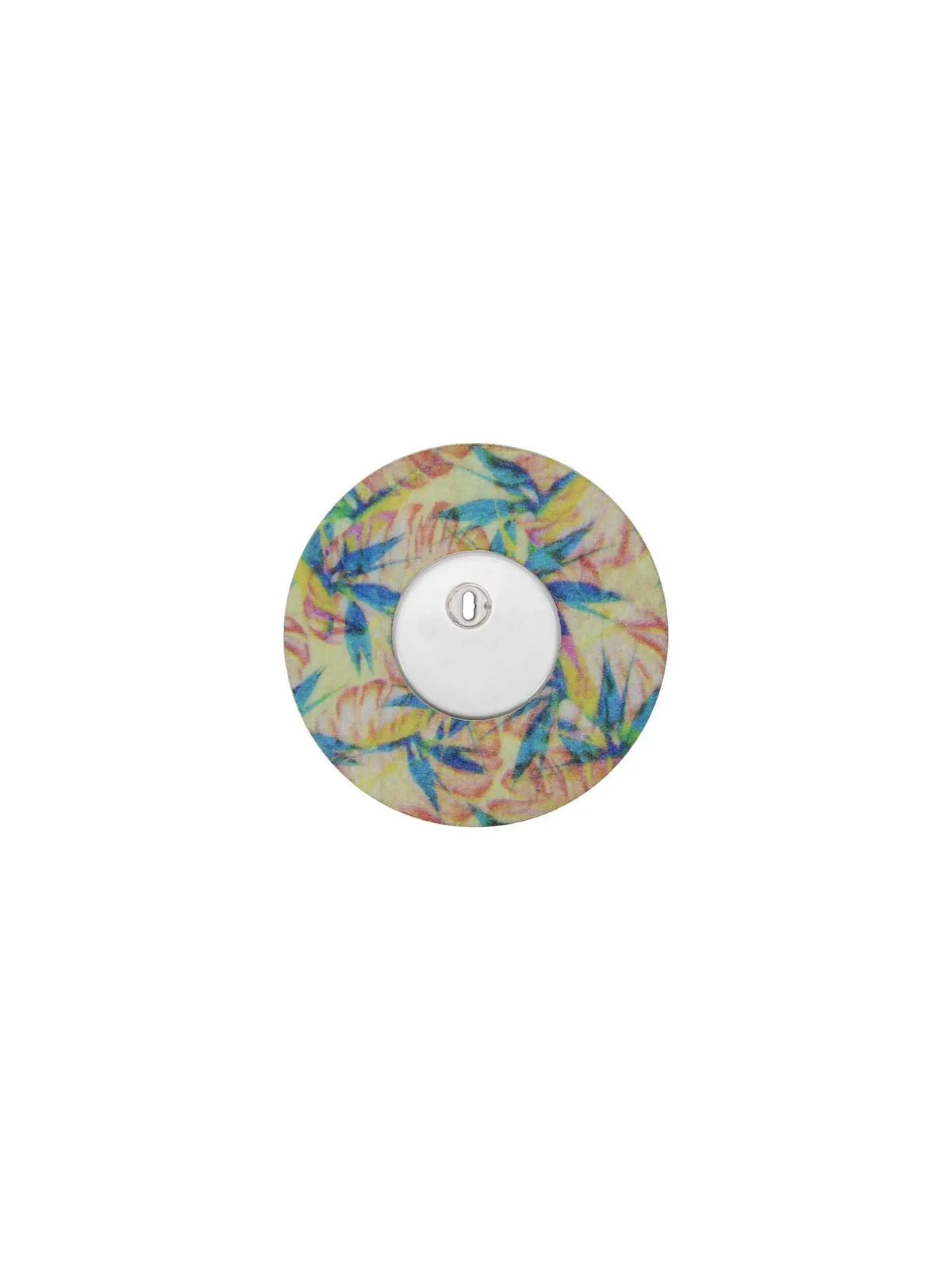 Plåster för FreeStyle Libre 3, motiv Tequila Sunrise