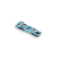 colorful Freestyle Libre 3 sensor armband for children