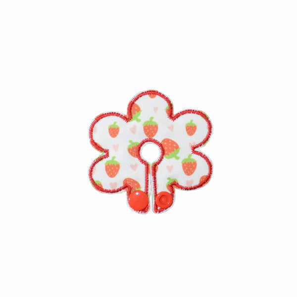 Skyddsdyna för G-sond barn – Formad som katt, nalle eller blomma | Kaio-Tube Pads