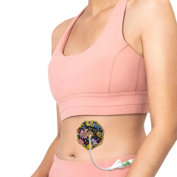 Skyddsdynor för gastrostomi – Komfort & skydd för G-sond | Kaio-Tube Pads