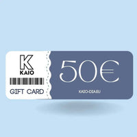 kaio dia gift card 50 euros value digital card for flexible purchase of diabetes products