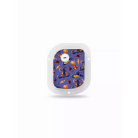 GlucoMen Day Insulin Patch Pump Sticker - Halloween Edition