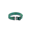 Adjustable children's belt for insulin pump pouches with fun design and durable hooks.