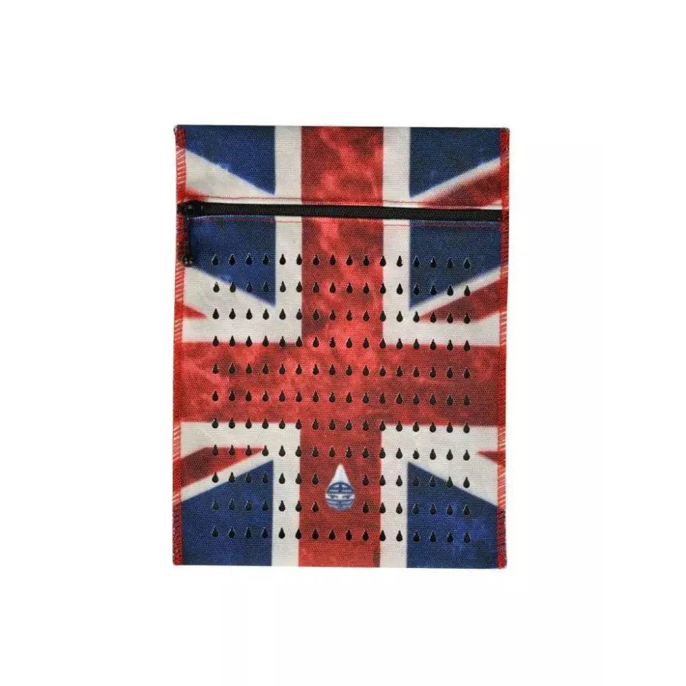 Insulin cooling wallet with UK flag design, fits 4 pens or 8 vials, Dia-Cool ADULTS.